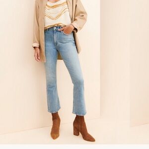 Citizens of Humanity Demy Crop Flare